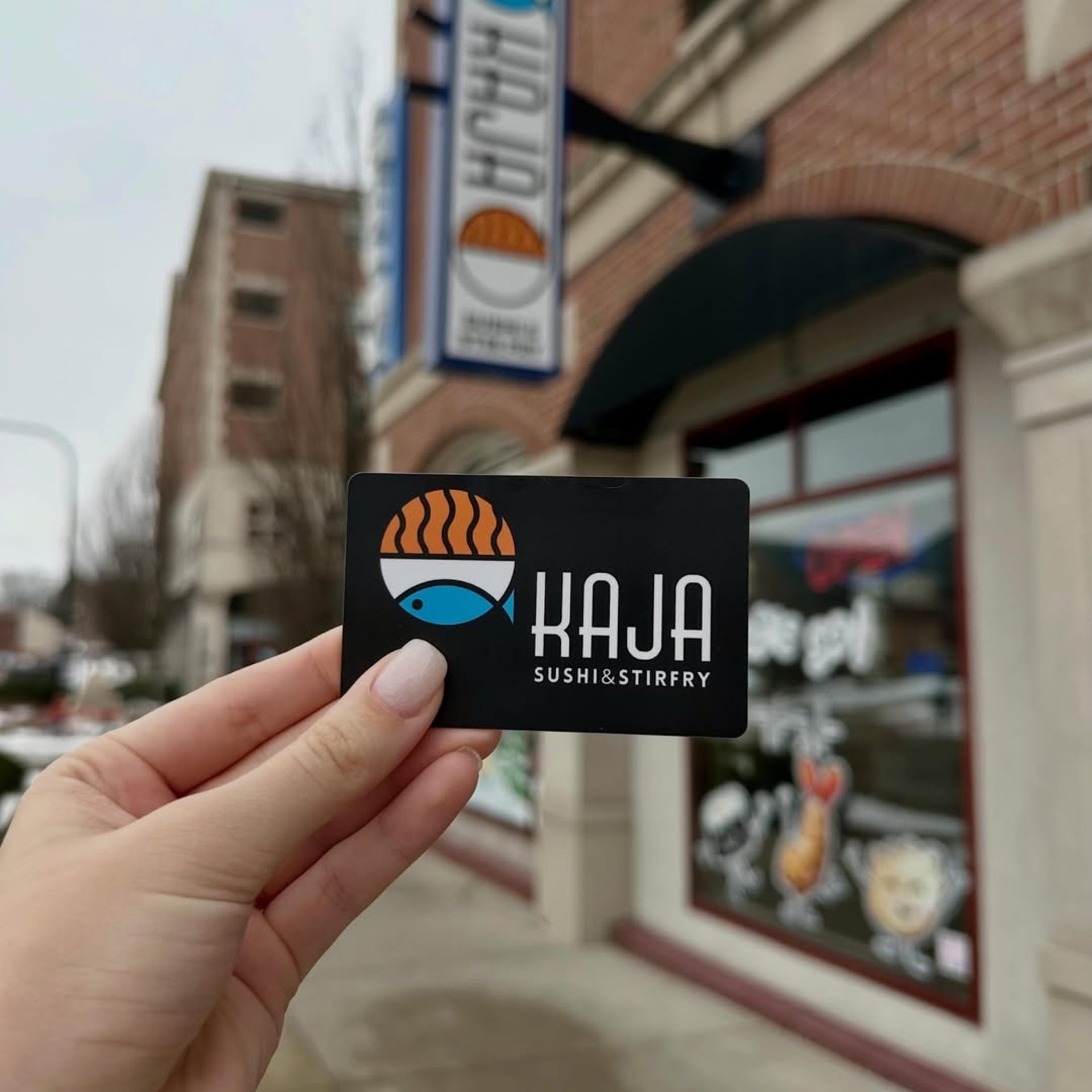 More than a restaurant — It's our alma mater's table