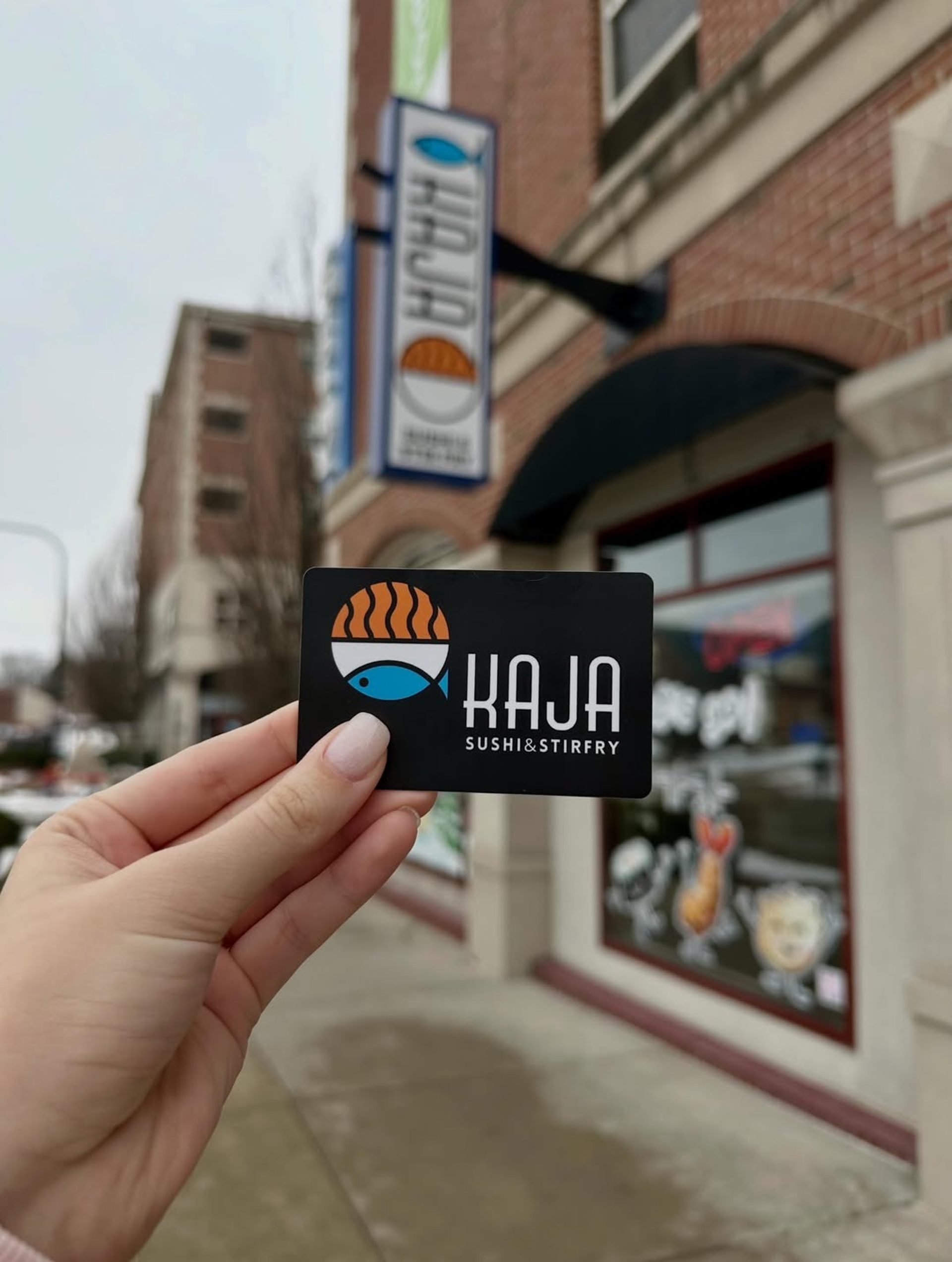More than a restaurant — It's our alma mater's table