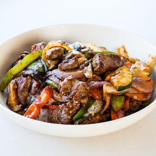 Beef Stir Fry